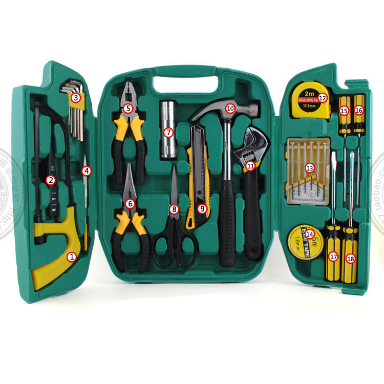 Kit de emergencia para tu casade 27 piezas 🚨🚗