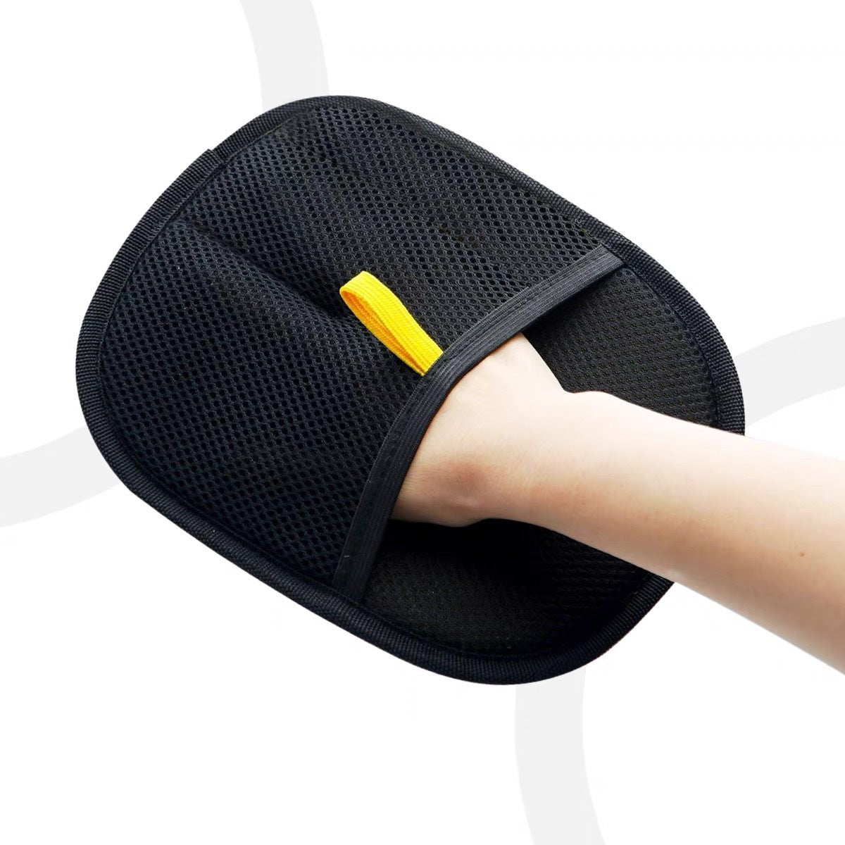 Guantes Electrostáticos para Remover Pelo de Mascotas