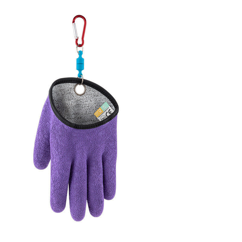 🧤 Guantes de Pesca Profesionales Antideslizantes – Protección Total 🐟💪 | Tendencia 2026