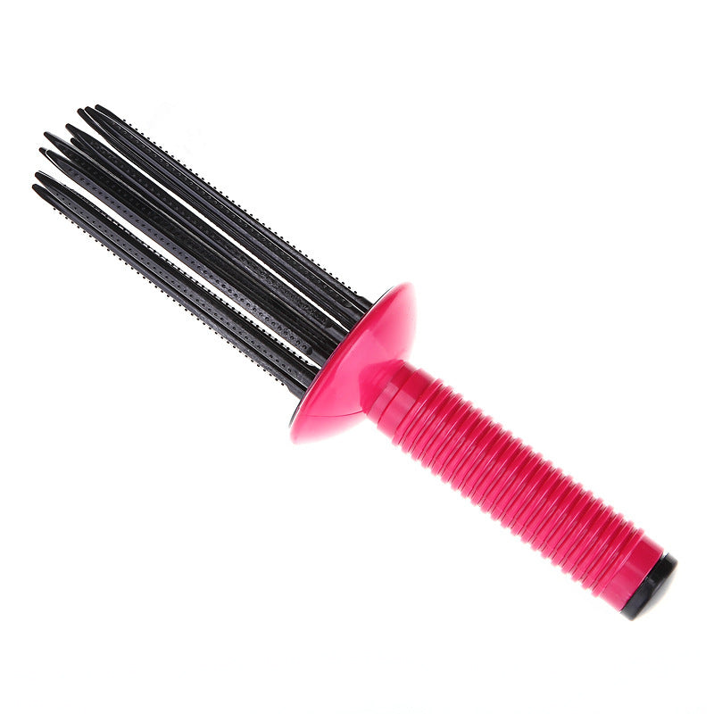 šŖ® Cepillo Redondo de Aire ā Estilo Profesional para Peinados Perfectos āØšāāļø