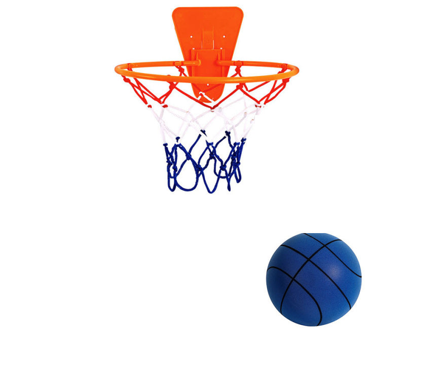 🏀✨ Pelota de Espuma Silenciosa – Balón Infantil de Alta Densidad – Juego Deportivo Interior – Tendencia 2026 🌈👧👦