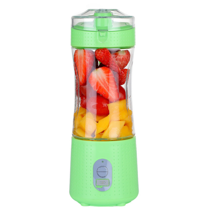 š„¤ Licuadora PortĆ”til USB ā Smoothies & Batidos en Cualquier Lugar šā”