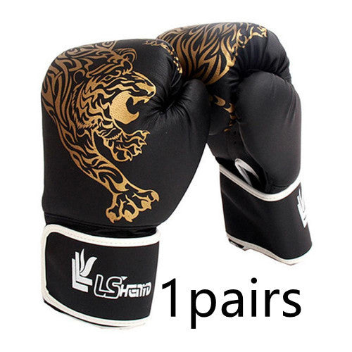š
š„ Guantes de Boxeo Flame Tiger ā Entrenamiento & Potencia š„šŖ