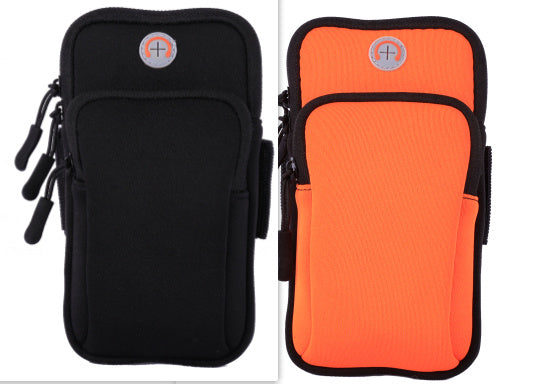 🏃♂️ Bolso Deportivo para Brazo – Compatible con iPhone | Impermeable 💧📱