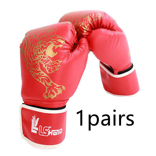 š
š„ Guantes de Boxeo Flame Tiger ā Entrenamiento & Potencia š„šŖ