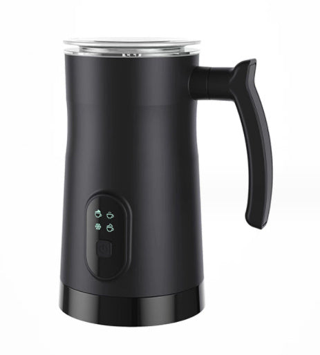 ☕✨ Espumador de Leche Eléctrico Automático | Frío y Caliente 🥛🔥❄️