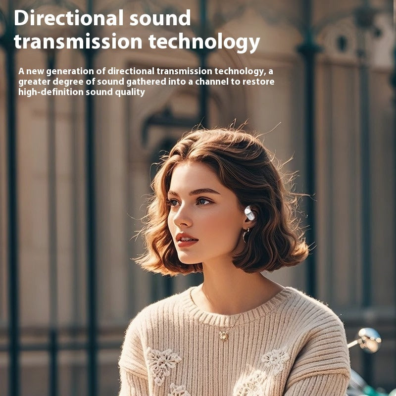 Auriculares deportivos inteligentes 🎧 | Pantalla táctil a color + control por voz