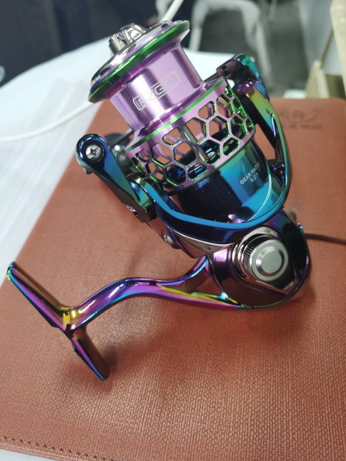 ⚙️ Carrete de Pesca Metálico Profesional para Mar 🌊🎣 | Acero Inoxidable & Rodamientos de Alta Precisión | Tendencia 2026