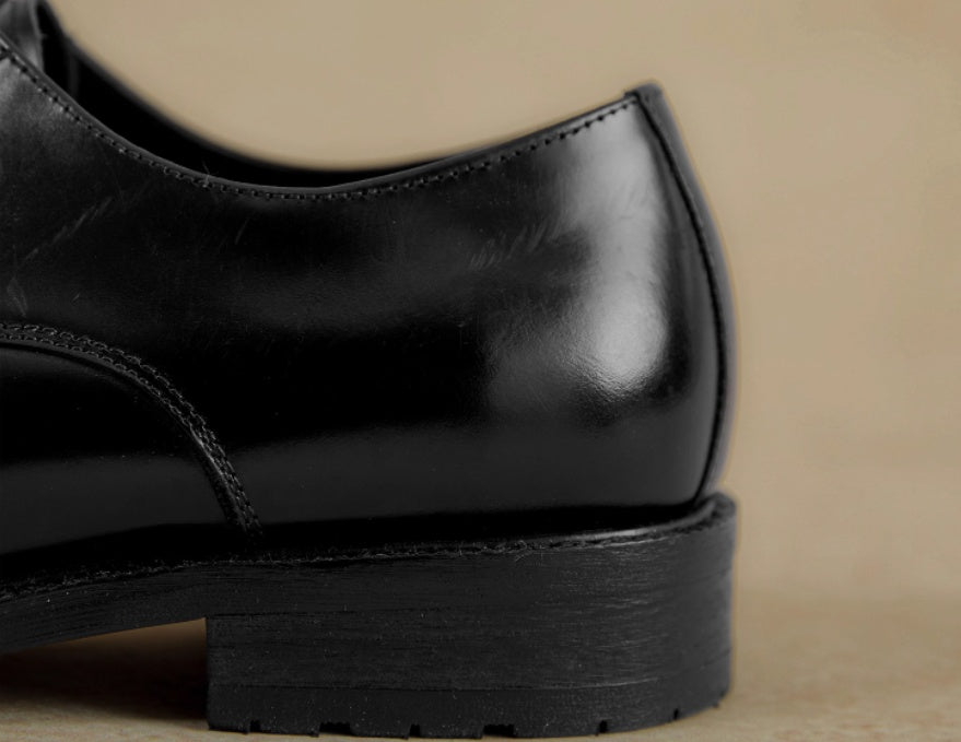 Zapatillas unisex de piel bovina con suela flexible para uso diario