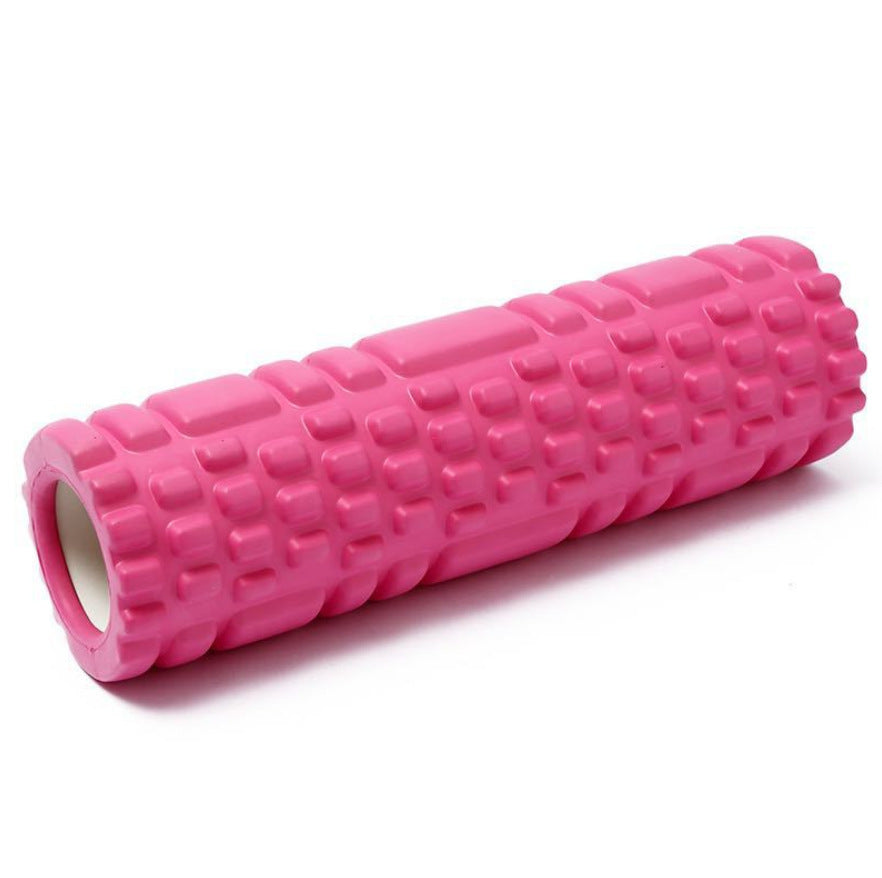 🌀 Rodillo de Espuma Fitness – Masaje Muscular y Relajación 🧘♀️💪