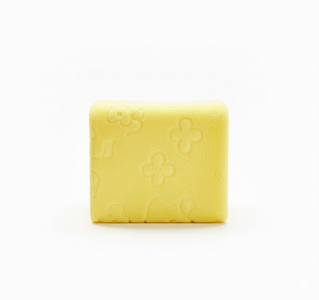 Toalla infantil de oso — Suave, absorbente y perfecta para playa o baño