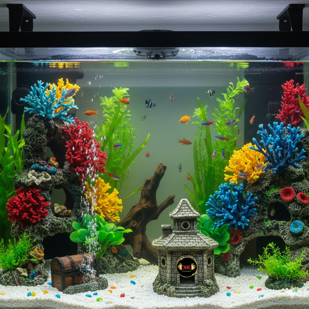 Acuarios y Accesorios