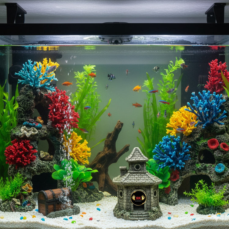 Acuarios y Accesorios