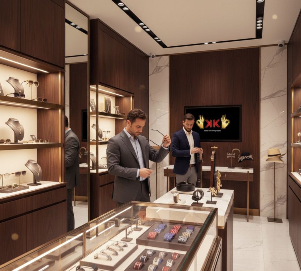 Accesorios para hombre