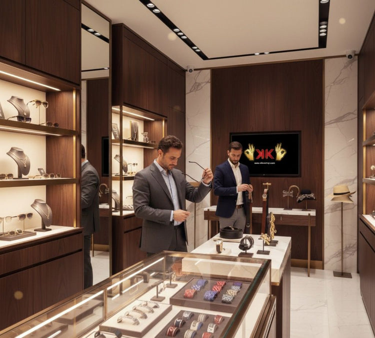 Accesorios para hombre