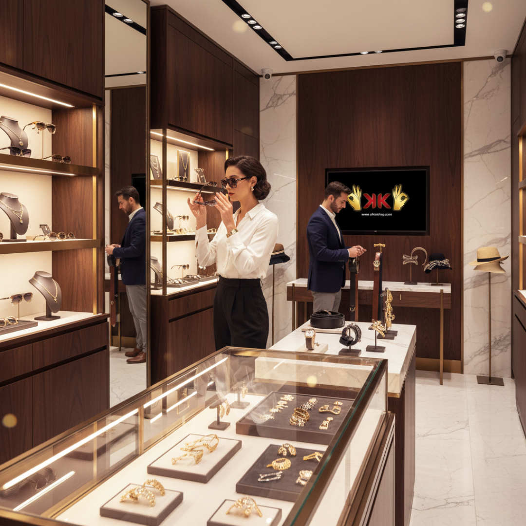 Accesorios de moda virales y elegantes – OKKO SHOP tendencia 2026-ideales para influencer 
