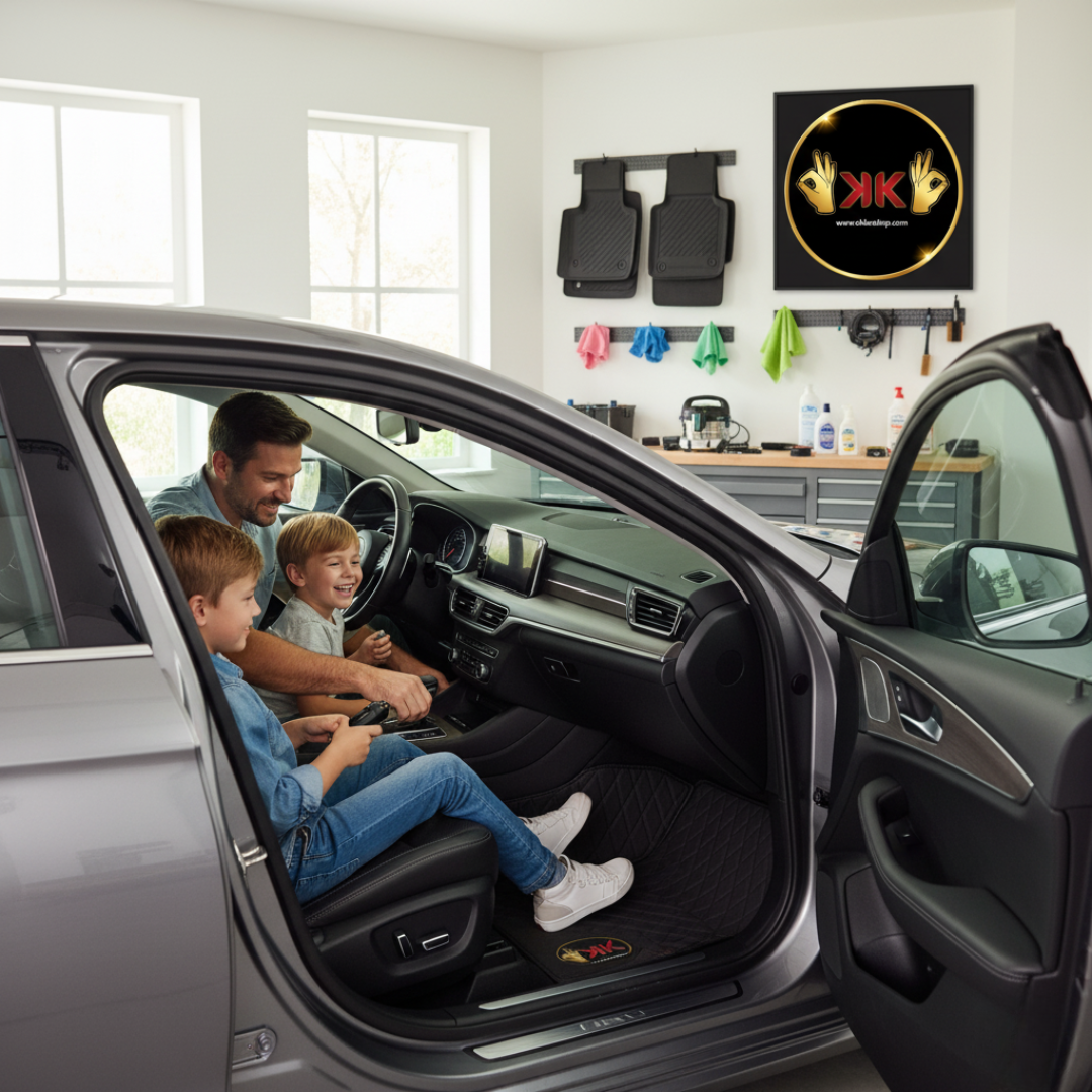 Automóvil y accesorios | Organización, confort y tecnología para tu coche