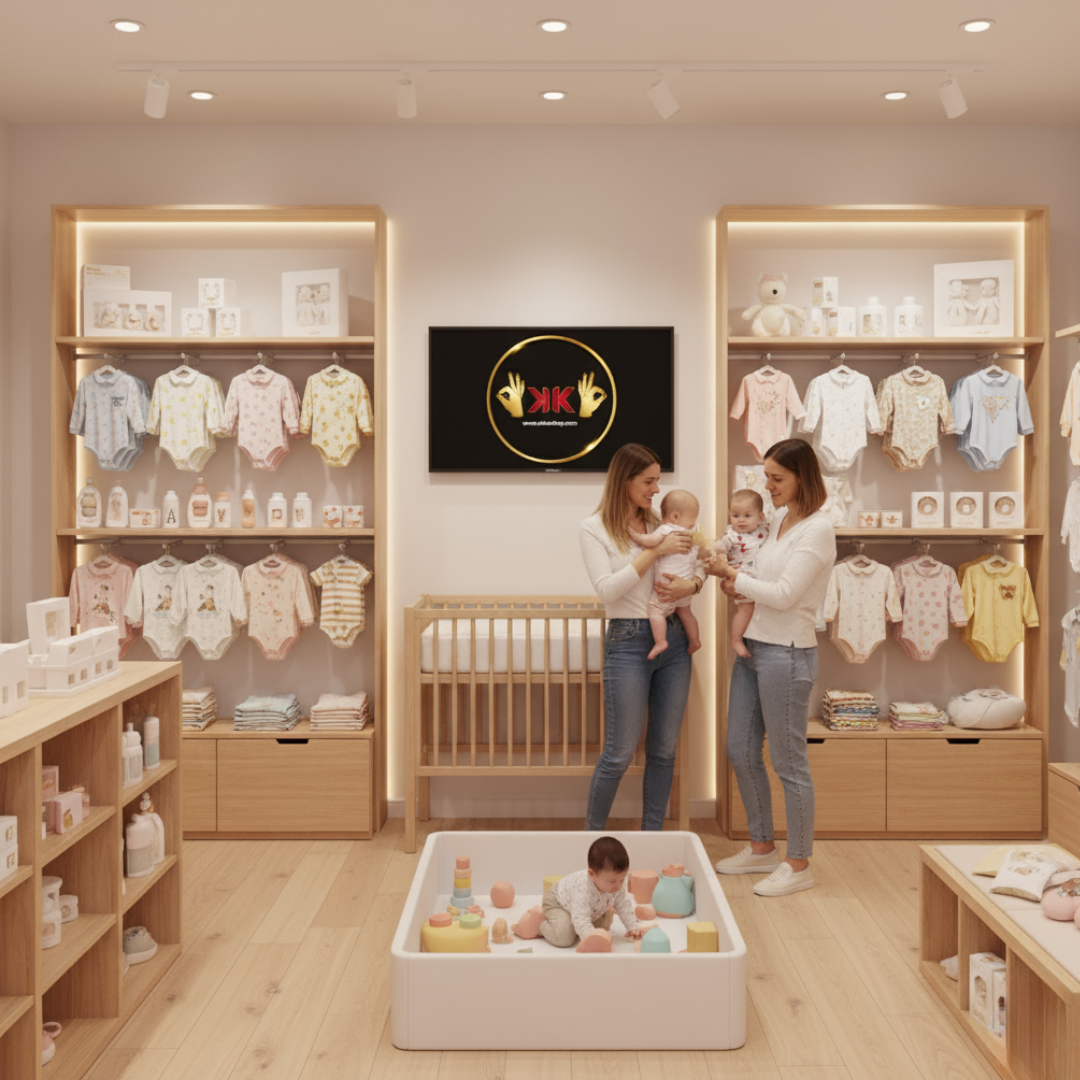 Accesorios para Bebé
