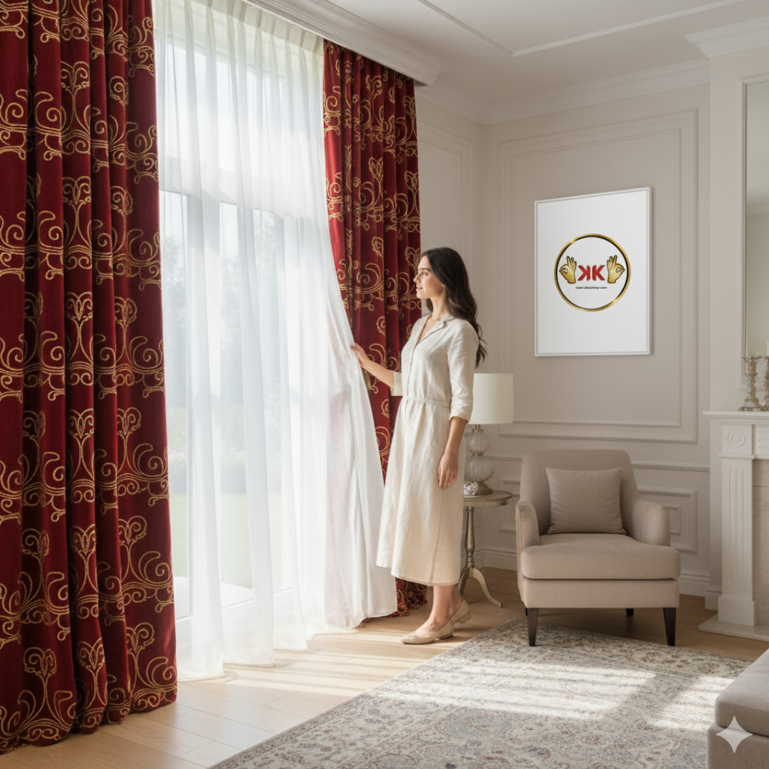 Cortinas y Estores Modernos