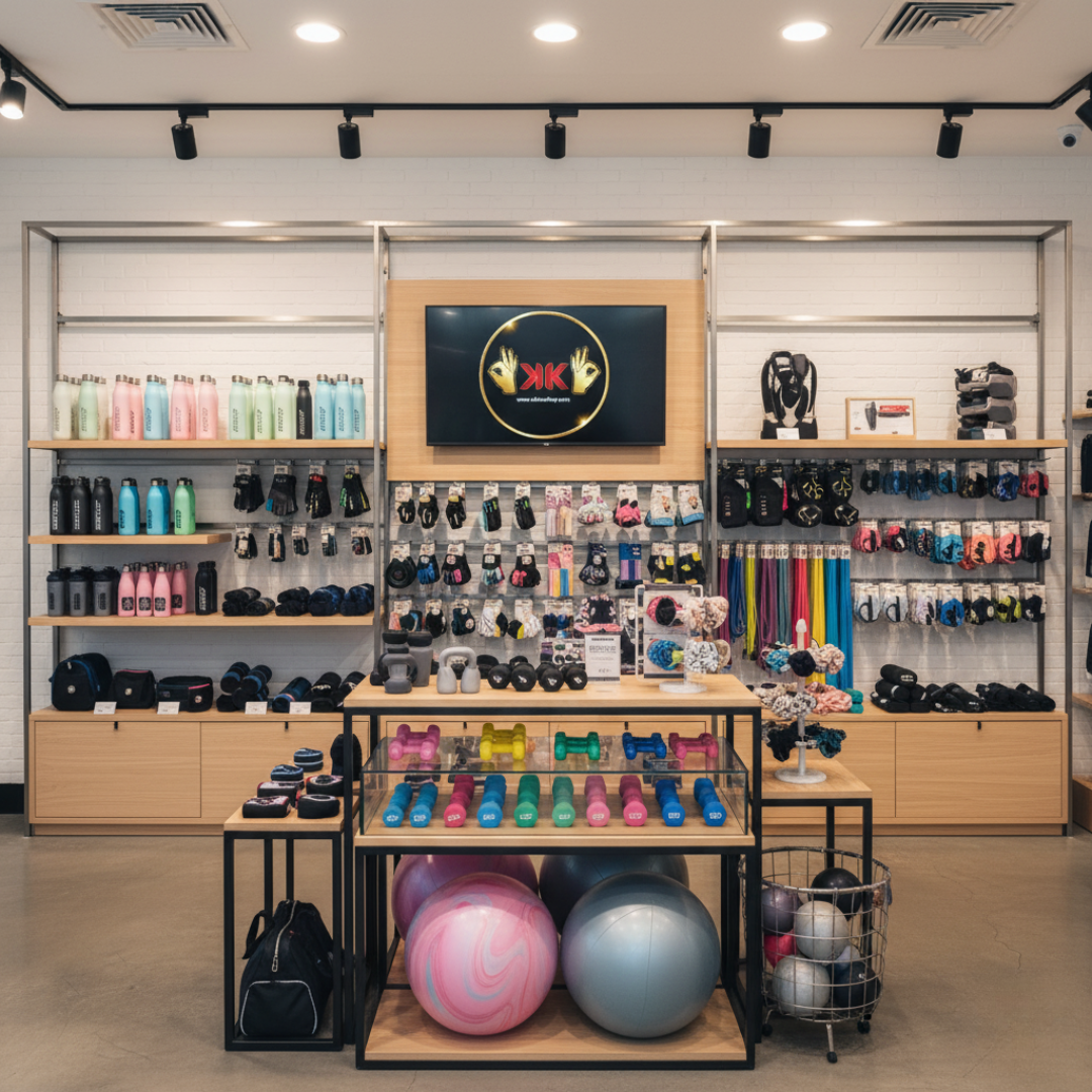 🏋️♂️🔥 Equipamiento Fitness