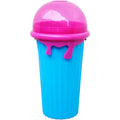 Vaso para granizados 500 ml — Slushy Maker portátil y reutilizable