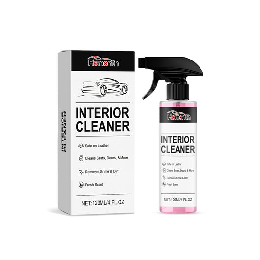 Spray de limpieza para interiores de coche 🧼🚗✨