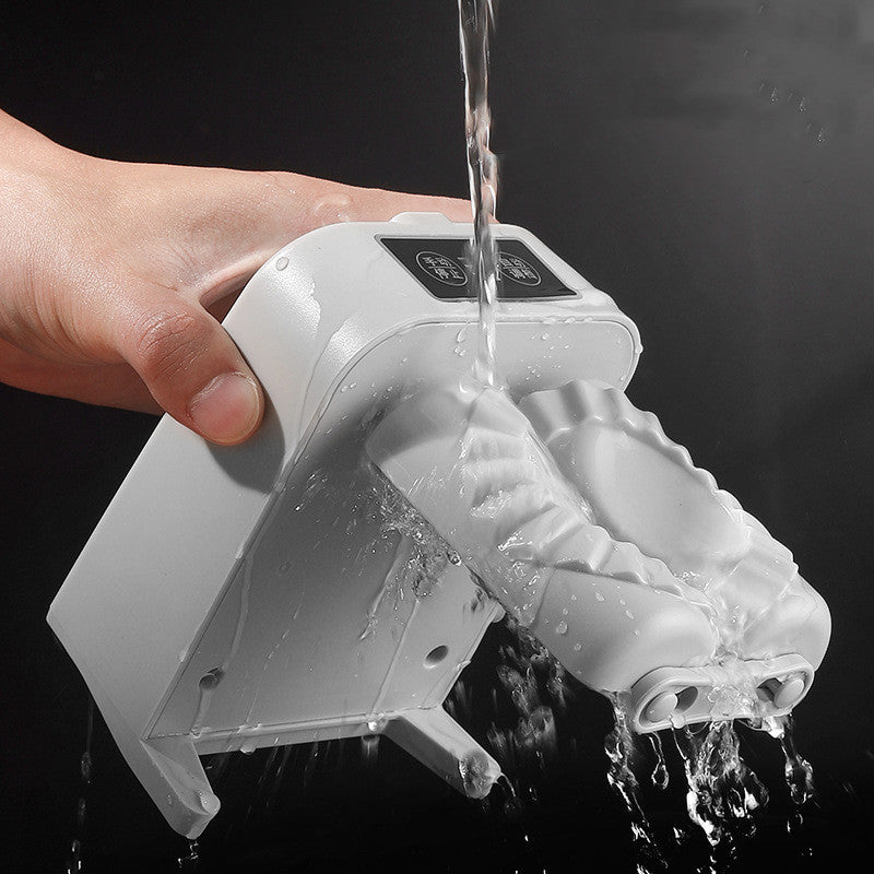 Máquina eléctrica automática para empanadillas — Dumpling Maker