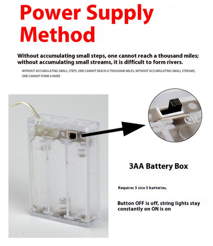 Guirnalda LED con Arañas Púrpuras – Luces Decorativas de Halloween USB o Pilas