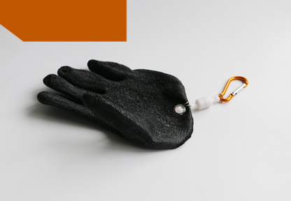 Guantes de pesca profesionales antideslizantes – protección y agarre seguro