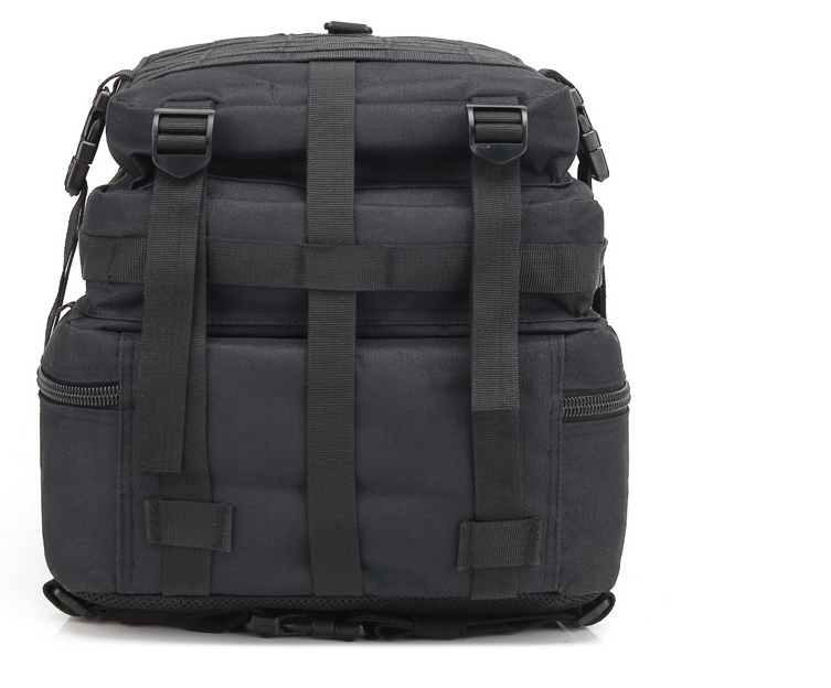 Mochila táctica militar 45 L – resistente e impermeable de tejido Oxford