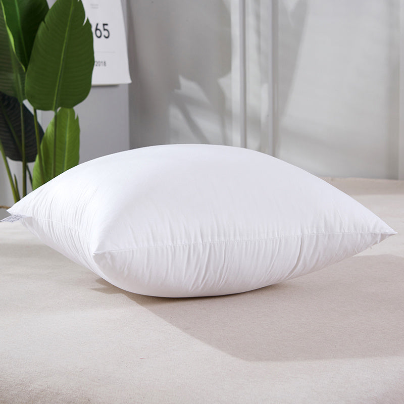 Cojín Decorativo Grande para Sofá – Almohada de Algodón con Relleno 7D Suave