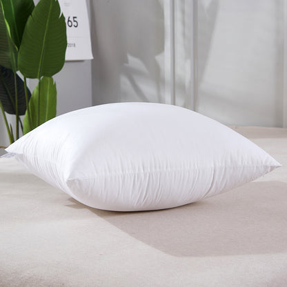 Cojín Decorativo Grande para Sofá – Almohada de Algodón con Relleno 7D Suave