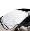 Cubierta antihielo de parabrisas exterior – Protección reflectante anti escarcha y sol