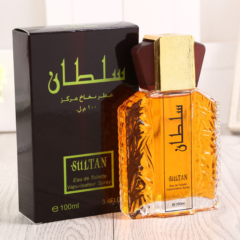 Perfume Árabe Clásico con Fragancia Oriental de Lujo 100 ml