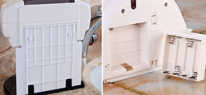 Dispensador automático de jabón — Sensor inteligente y montaje mural