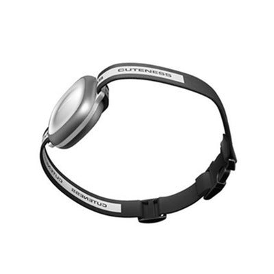 Collar localizador GPS impermeable para perros y gatos – Con alarma inteligente y batería duradera