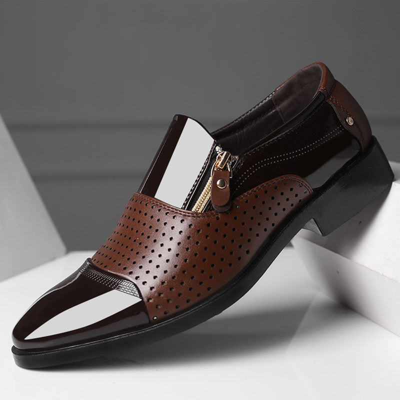 Zapatillas transpirables para hombre – Tallas grandes con diseño moderno
