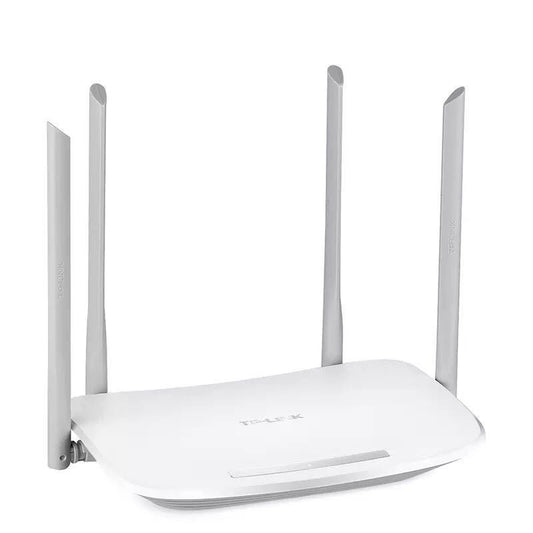📶✨ Router Inalámbrico TP-LINK Dual Band 1200Mbps – Alta Velocidad con Puertos Gigabit
