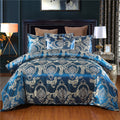 Juego de Cama Estilo Europeo – Funda Nórdica y Fundas de Almohada