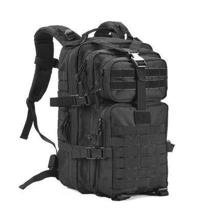 Mochila táctica militar 45 L – resistente e impermeable de tejido Oxford