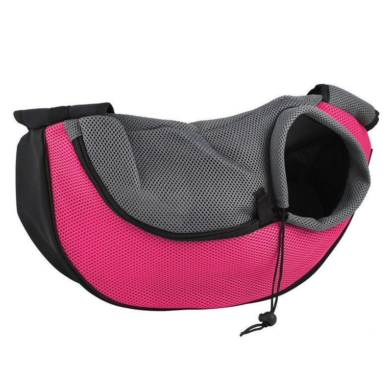 Mochila transportadora para mascotas – Cómoda, ligera y segura para viajes