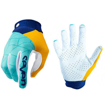 Guantes deportivos de ciclismo outdoor – Antideslizantes, transpirables y resistentes al desgaste