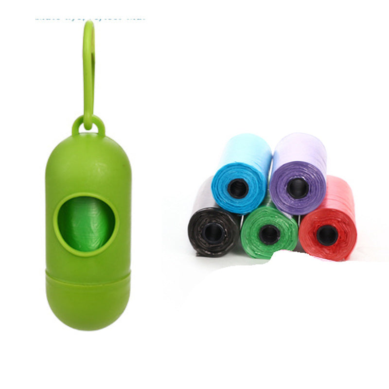 Bolsas higiénicas para desechos de mascotas – Resistentes, prácticas y fáciles de usar