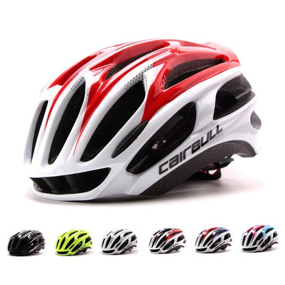 Casco de ciclismo profesional ultraligero – Seguridad y ventilación avanzada