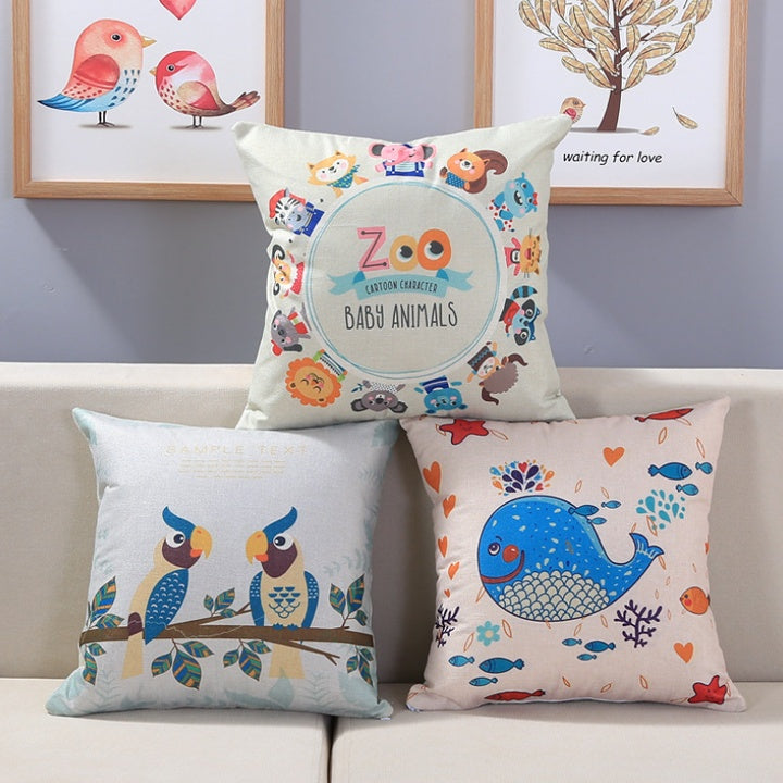 Cojín Decorativo  - Personalizable