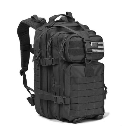 Mochila táctica militar 45 L – resistente e impermeable de tejido Oxford