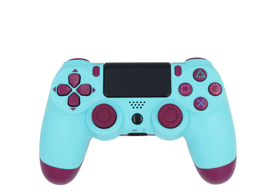 Mando inalámbrico camuflaje compatible con Windows, Apple y Android con conexión de un clic.