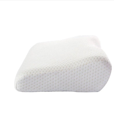 Almohada Cervical Ergonómica de Memoria – Soporte Ortopédico para Descanso Saludable