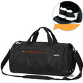 Bolso deportivo fitness para hombre – tejido Oxford impermeable
