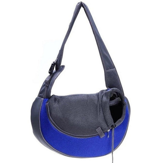 Mochila transportadora para mascotas – Cómoda, ligera y segura para viajes